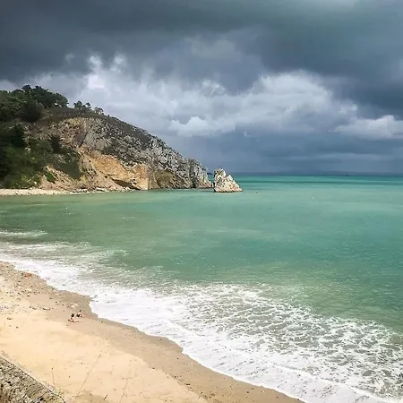Cap Morgat A L'echo Des Vagues アパート クロゾン