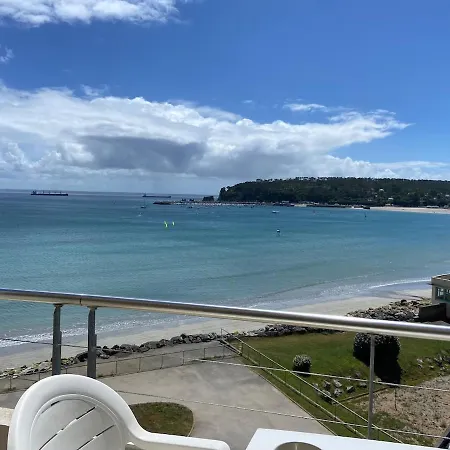 Cap Morgat A L'echo Des Vagues クロゾン
