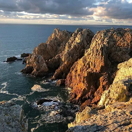 Cap Morgat A L'echo Des Vagues * クロゾン