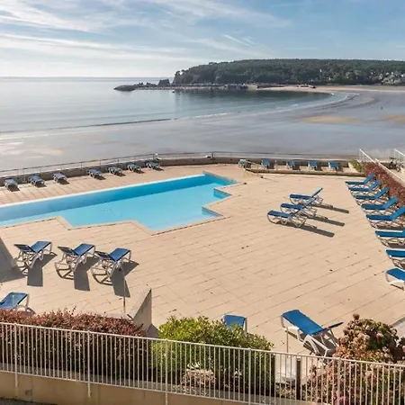 Cap Morgat A L'echo Des Vagues アパート *
