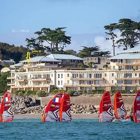 Cap Morgat A L'echo Des Vagues アパート