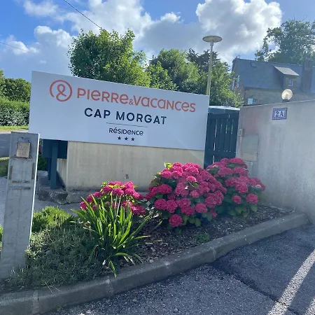 Cap Morgat A L'echo Des Vagues アパート クロゾン